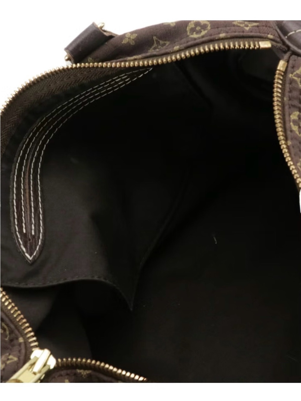 Louis Vuitton Speedy 30 in Monogram
Mini Lin Canvas Jacquard with Leather Trim - Picture 11 of 11